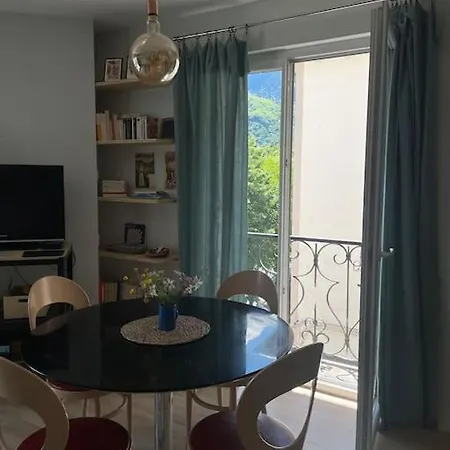 Apartment Un De Luchon, Avec Vue Sur Les Pyrenees
