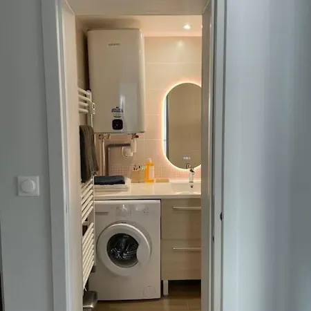 Un De Luchon, Avec Vue Sur Les Pyrenees Apartment *