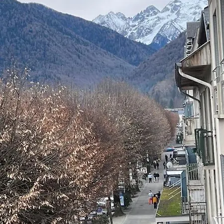 Apartment Un De Luchon, Avec Vue Sur Les Pyrenees *