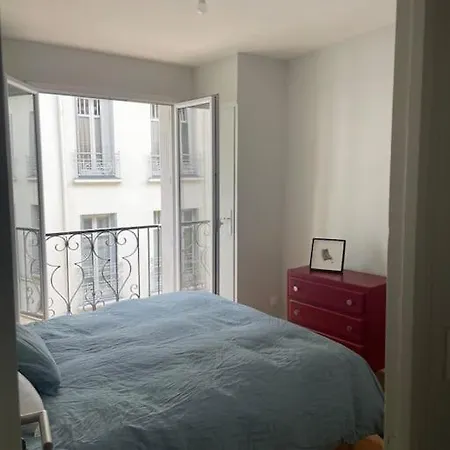 Un De Luchon, Avec Vue Sur Les Pyrenees Apartment *