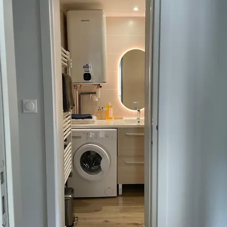 Apartment Un De Luchon, Avec Vue Sur Les Pyrenees