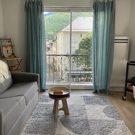Apartment Un De Luchon, Avec Vue Sur Les Pyrenees *