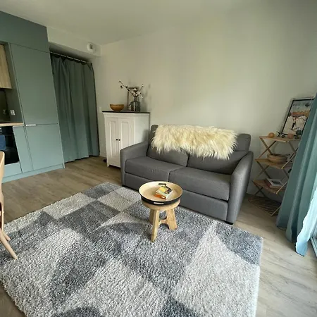 Apartment Un De Luchon, Avec Vue Sur Les Pyrenees Bagneres-de-Luchon