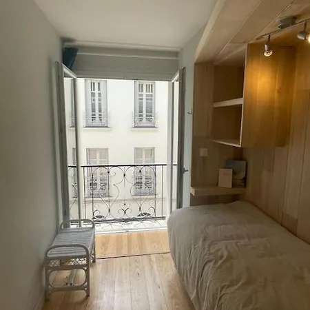 Un De Luchon, Avec Vue Sur Les Pyrenees Apartment