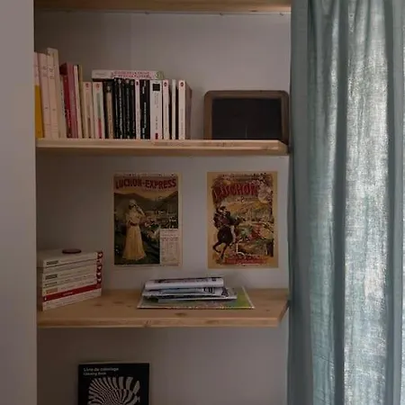 Un De Luchon, Avec Vue Sur Les Pyrénées Apartamento