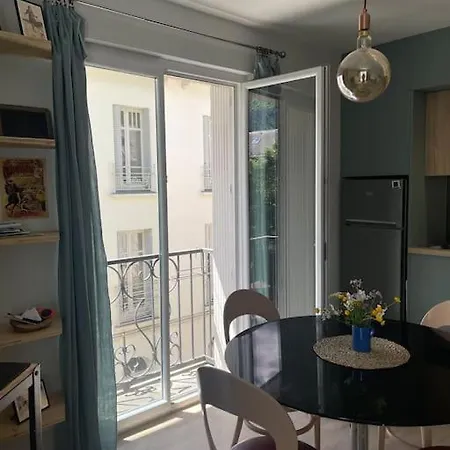 Un De Luchon, Avec Vue Sur Les Pyrénées Apartamento Bagnères-de-Luchon