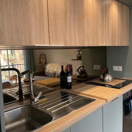 Un De Luchon, Avec Vue Sur Les Pyrénées Apartamento