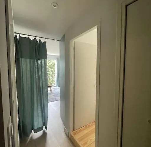 Un De Luchon, Avec Vue Sur Les Pyrenees アパート