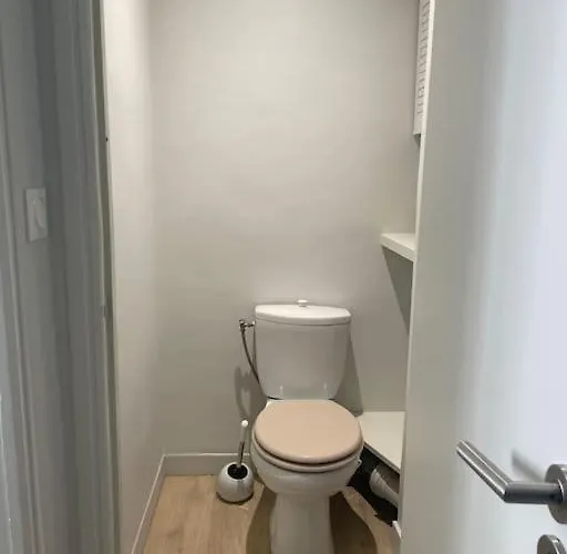 Un De Luchon, Avec Vue Sur Les Pyrenees アパート Bagnères-de-Luchon