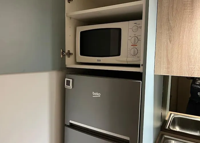 Un De Luchon, Avec Vue Sur Les Pyrenees アパート