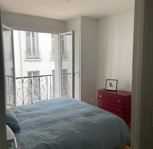 Un De Luchon, Avec Vue Sur Les Pyrenees アパート *